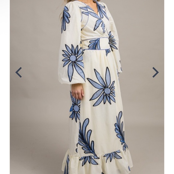 Ciebon dress Thesethreeboutique dress - Picture 4 of 5